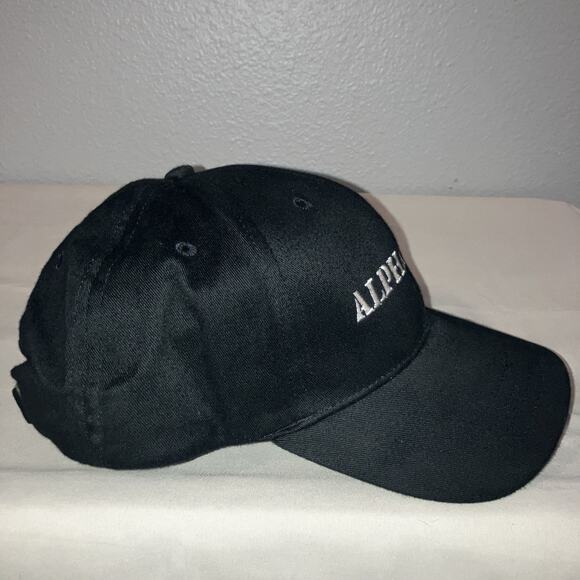 Hat Alpha Dog Official Movie Promo Cap Strap Back Emile Hirsch Bruce Willis Film - Picture 4 of 6